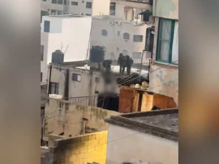 Israel in row with South Korean leader over Palestinian abuse concerns