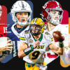 Predicting which NFL teams will draft quarterbacks: Nine perfect fits across seven rounds