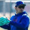 Cubs OF Suzuki set for season debut vs. Pirates