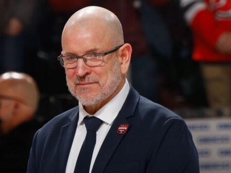 GM Fitzgerald out as Devils eye ‘new direction’