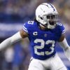 Sources: Colts seeking to trade away CB Moore