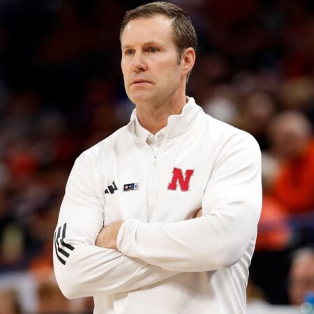 Nebraska’s Hoiberg named AP Coach of the Year