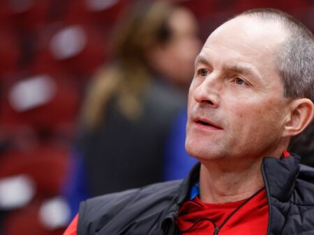 Bulls fire Karnisovas, GM Eversley after 6 seasons