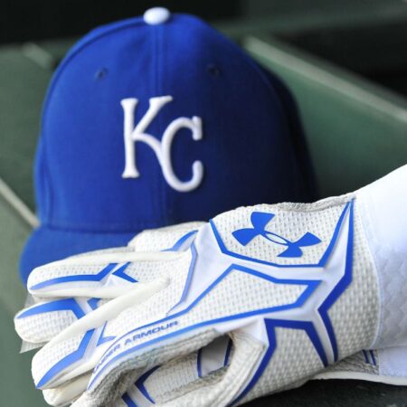 Royals’ Jensen oversleeps, scratched from lineup