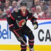 Sens’ Chabot to play 17 days after breaking arm