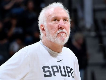 Spurs motivated, inspired by Popovich address