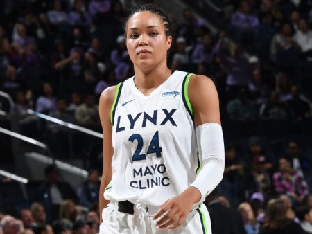 Lynx’s Collier (ankle) sidelined until at least June