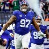 Lawrence not with Giants; Harbaugh optimistic