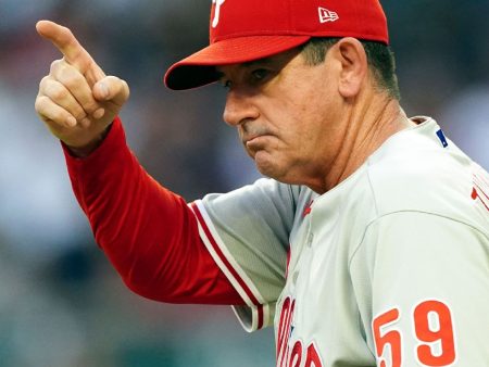 Phillies boss: Thomson not on hot seat amid skid