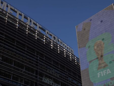 FIFA adds new, more expensive, WC ticket tiers