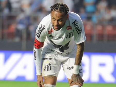 Source: Cincinnati looking into move for Neymar