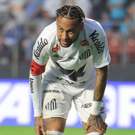 Source: Cincinnati looking into move for Neymar