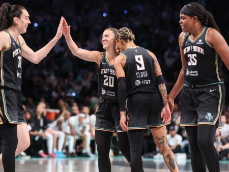 Run it back: Liberty sign Big 3 to long-term deals