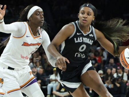 Sources: Aces agree to $1.19M deal with Young