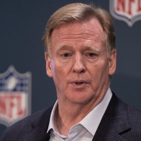Goodell backs Rooney Rule amid litigation threat