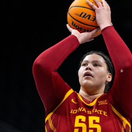 Iowa State hoops star Crooks entering portal