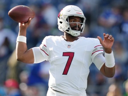 Sources: Brissett not at Cards’ offseason program