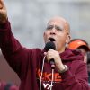 Skydiver crashes into Hokies’ scoreboard, rescued