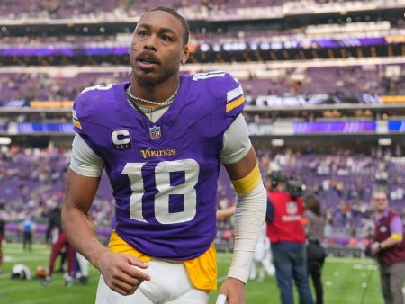 Jefferson blunt on McCarthy with Kyler a Viking