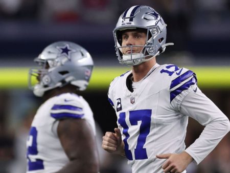 Cowboys make Aubrey NFL’s highest-paid kicker