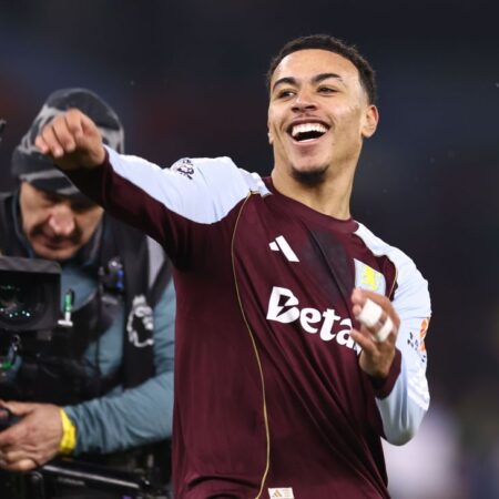 Transfer rumors, news: Four Premier League clubs want Villa star Rogers