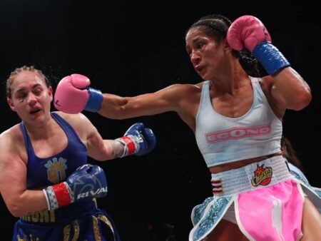 Serrano to defend titles vs. Hanson at MVPW-03