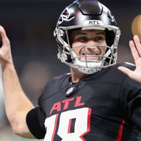 Veteran QB Cousins agrees to deal with Raiders