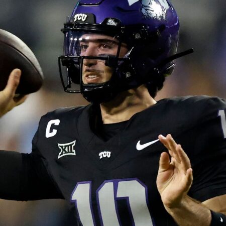 Cignetti backs Hoover after turnover dig by Dykes