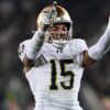 CB Moore: Irish on ‘revenge tour’ after CFP snub