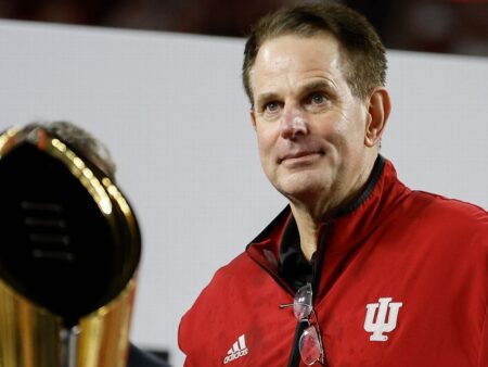 IU still has ‘chip on our shoulder’ after CFP crown