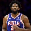 76ers’ Embiid out of hospital; no timeline to play