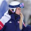 Lindsey Vonn on life after the Olympic crash