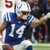 Colts’ Pierce to miss workouts after ankle surgery