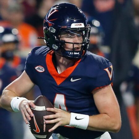 Judge denies UVA QB Morris’ request for 7th year