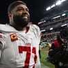 49ers, LT Williams reach 2-year, $50M extension