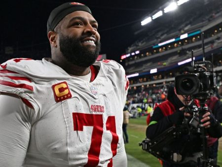 49ers, LT Williams reach 2-year, $50M extension