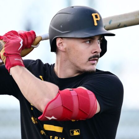 ‘You’re looking at a Ferrari’: Introducing Konnor Griffin, MLB’s next teenage superstar