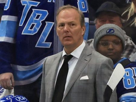 Cooper: Penalty ‘stupidity’ cost Lightning in G1