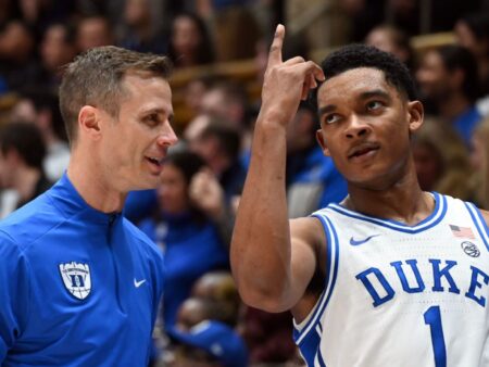 Duke faves, Michigan next in ’27 hoops title odds