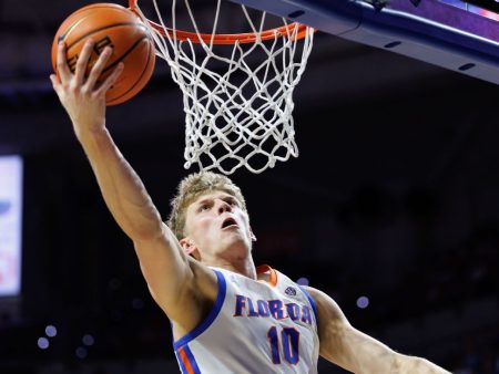 Haugh returning to Florida; NCAA loss ‘lit a fire’