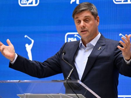 PGA Tour will consider paths back for LIV players