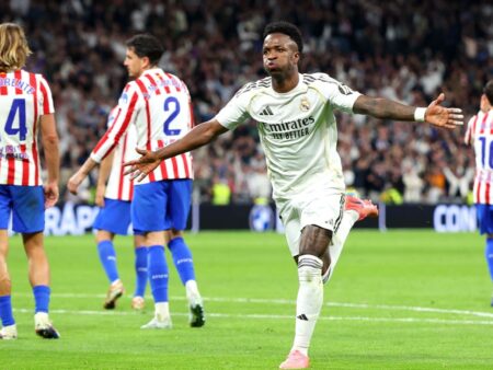 Transfer rumors, news: Europe’s top clubs on alert over Vinicius Jr. move