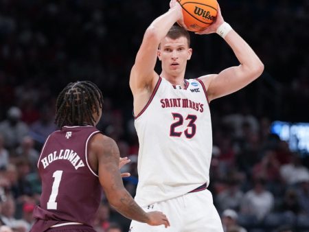 Murauskas to join ex-Saint Mary’s coach at ASU