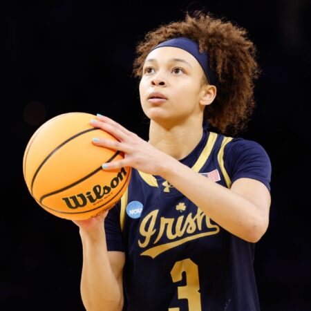 Hidalgo returning to Notre Dame for senior year