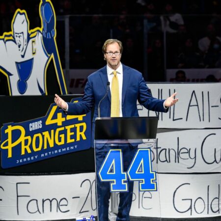 Chris Pronger on Auston Matthews hit, future of NHL Player Safety