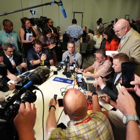 What we heard at the 2026 annual league meeting: Last-minute buzz from more than 25 NFL teams