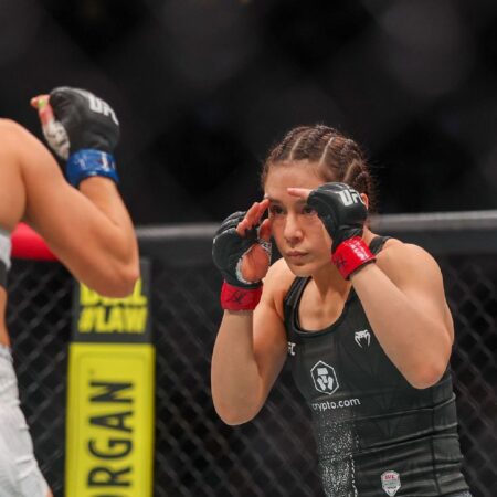 MMA pound-for-pound rankings: Grasso secures her position in women’s top 10