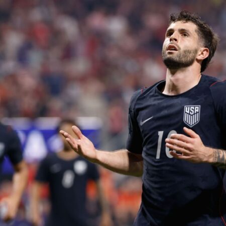 Player ratings: Pulisic 3/10 in USMNT’s disappointing loss to Portugal