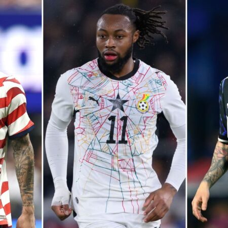 World Cup kit ranking: Every jersey we’ll see this summer that has been released so far