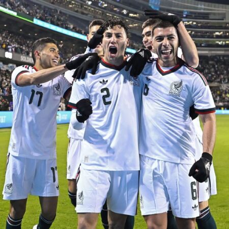 Mexico kept up with Belgium and Portugal. Can they take that momentum into the World Cup?